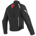 Dainese Μπουφάν Laguna Seca 3 D-Dry Black/Lava-Red/White ΕΝΔΥΣΗ